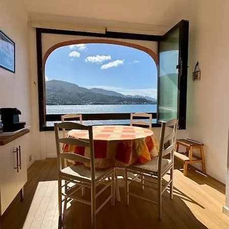 Les Pieds Dans L'eau Apartament Calcatoggio (Corsica)