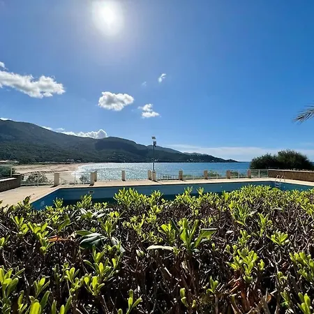 Les Pieds Dans L'eau *