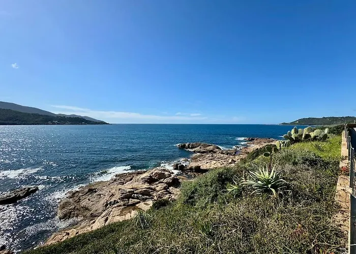 Les Pieds Dans L'eau Lejlighed *