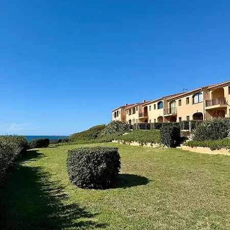 Les Pieds Dans L'eau Apartment Calcatoggio (Corsica)