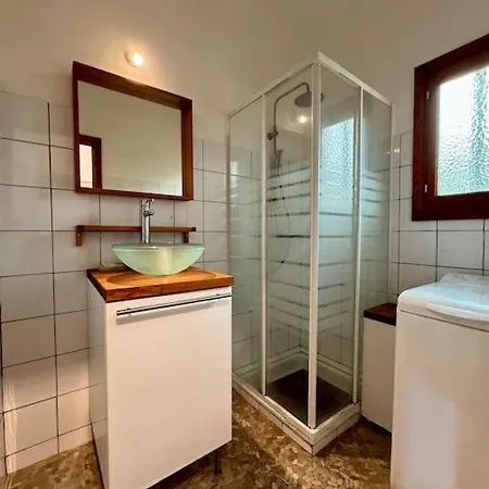 Les Pieds Dans L'eau * Calcatoggio (Corsica)