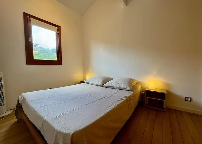 Les Pieds Dans L'eau * Calcatoggio (Corsica)