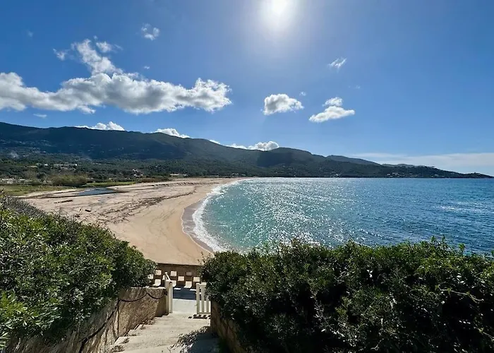 Les Pieds Dans L'eau